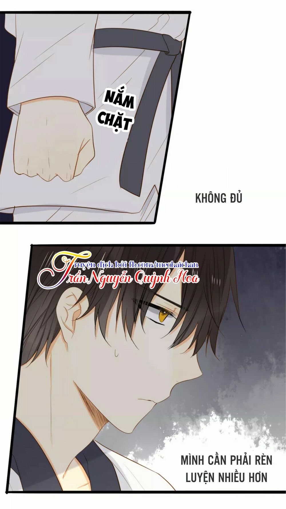 Điều giáo quan hệ: Chapter 13
