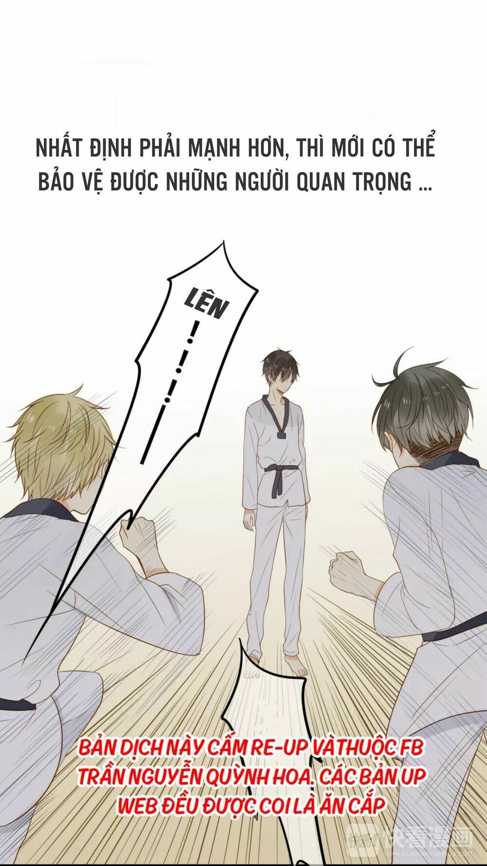 Điều giáo quan hệ: Chapter 13