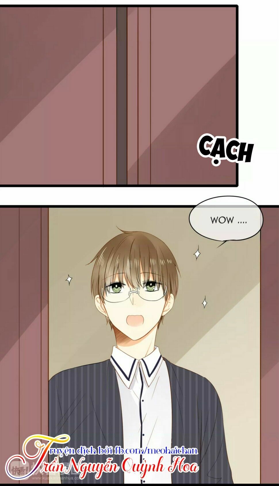 Điều giáo quan hệ: Chapter 13