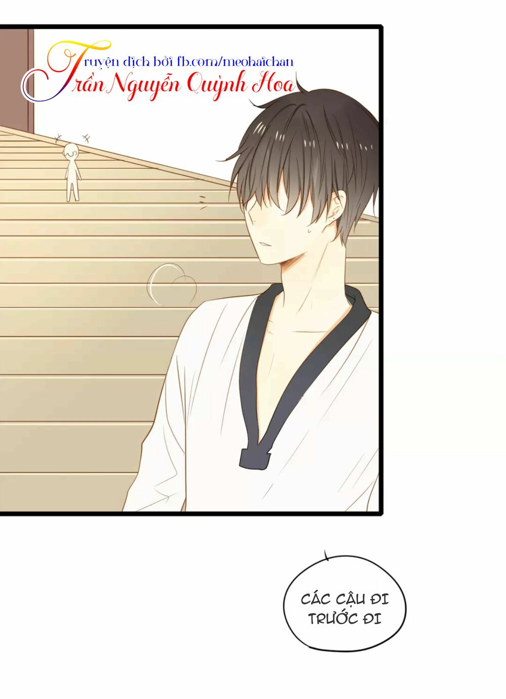 Điều giáo quan hệ: Chapter 13