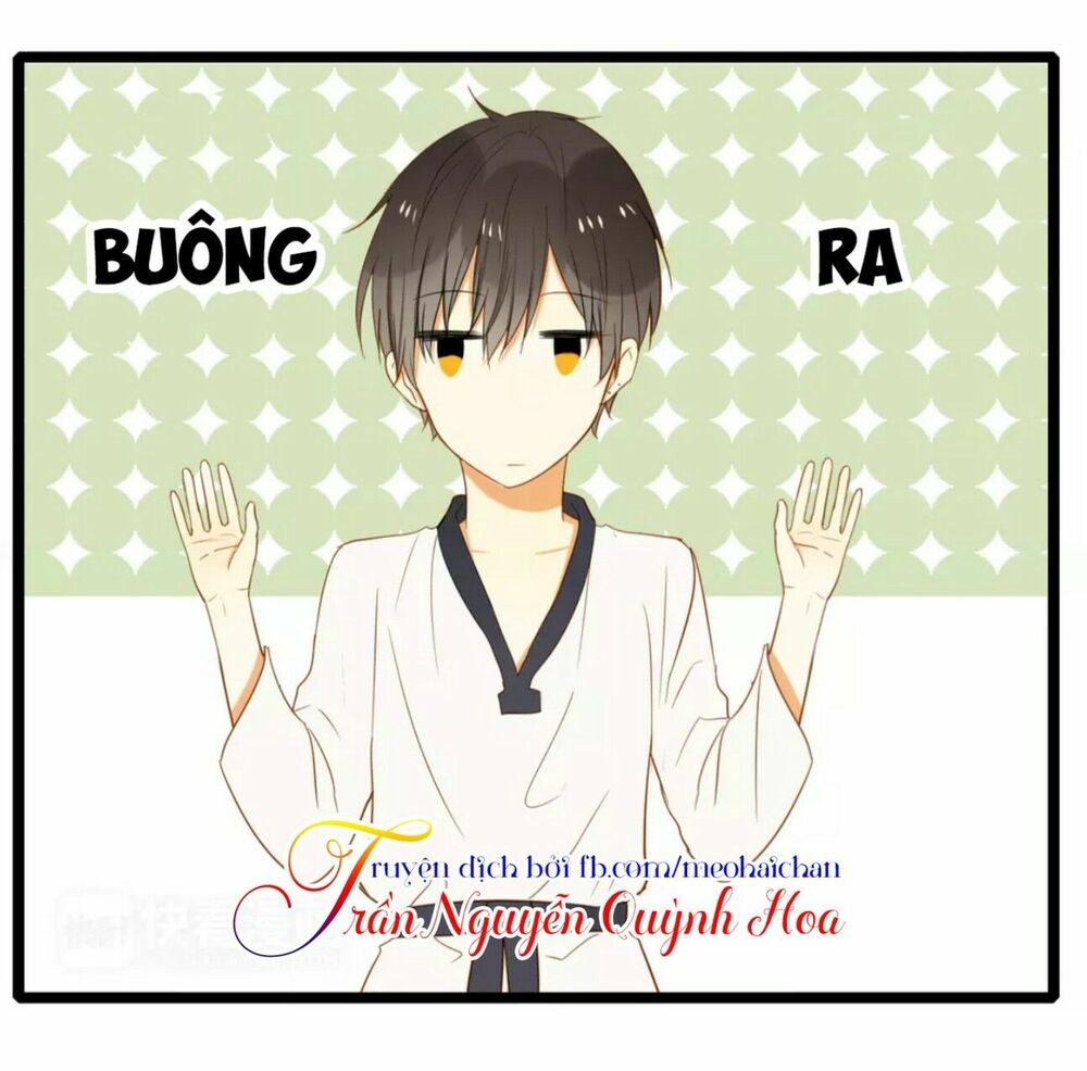 Điều giáo quan hệ: Chapter 14