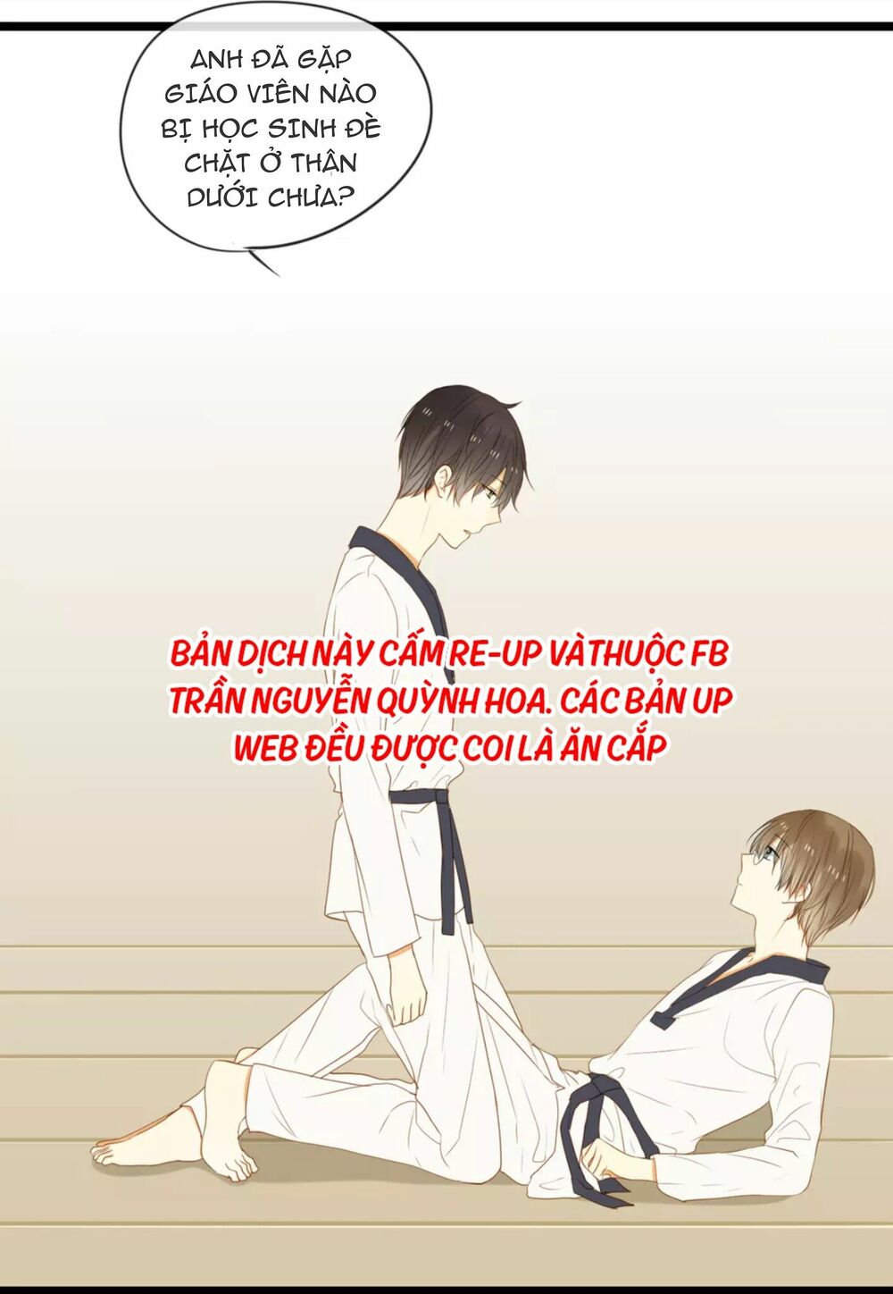 Điều giáo quan hệ: Chapter 14