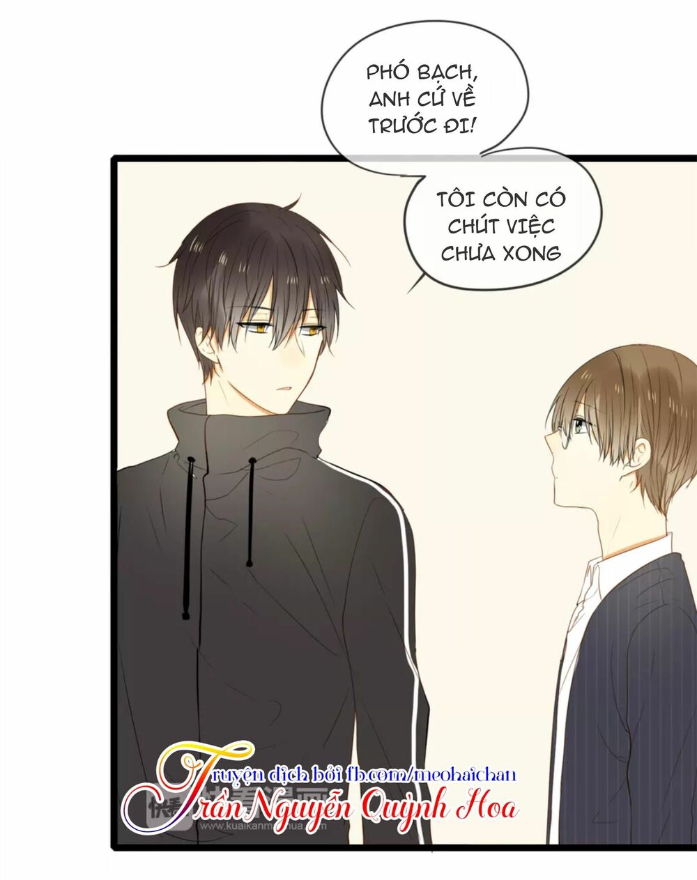 Điều giáo quan hệ: Chapter 14