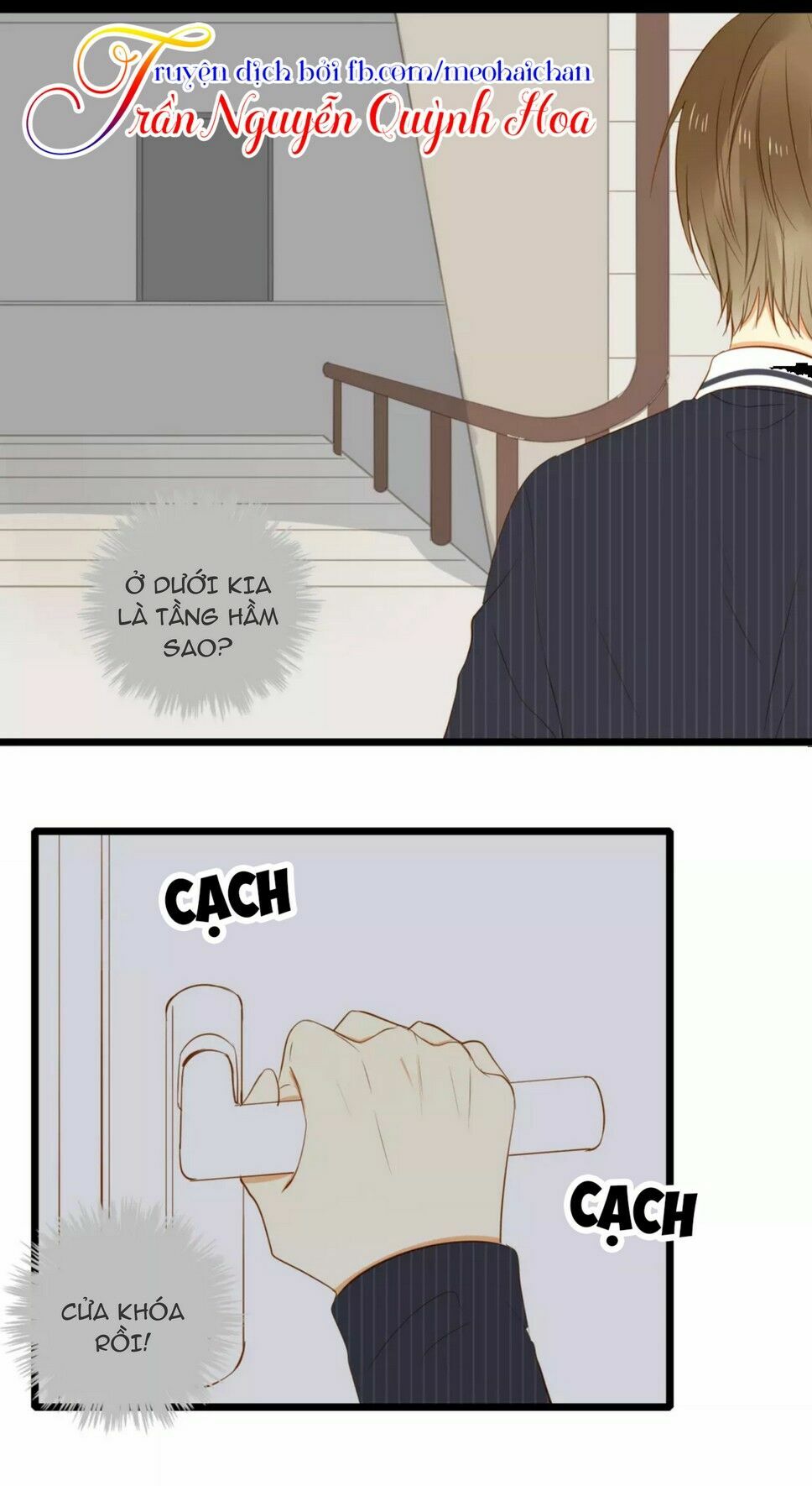 Điều giáo quan hệ: Chapter 14