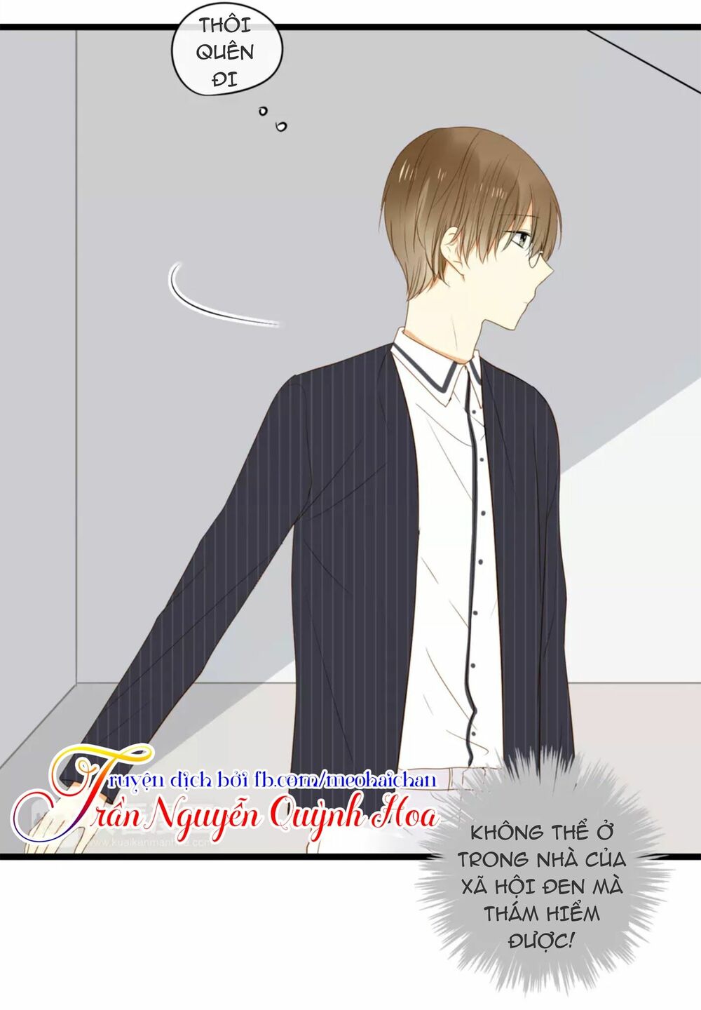 Điều giáo quan hệ: Chapter 14