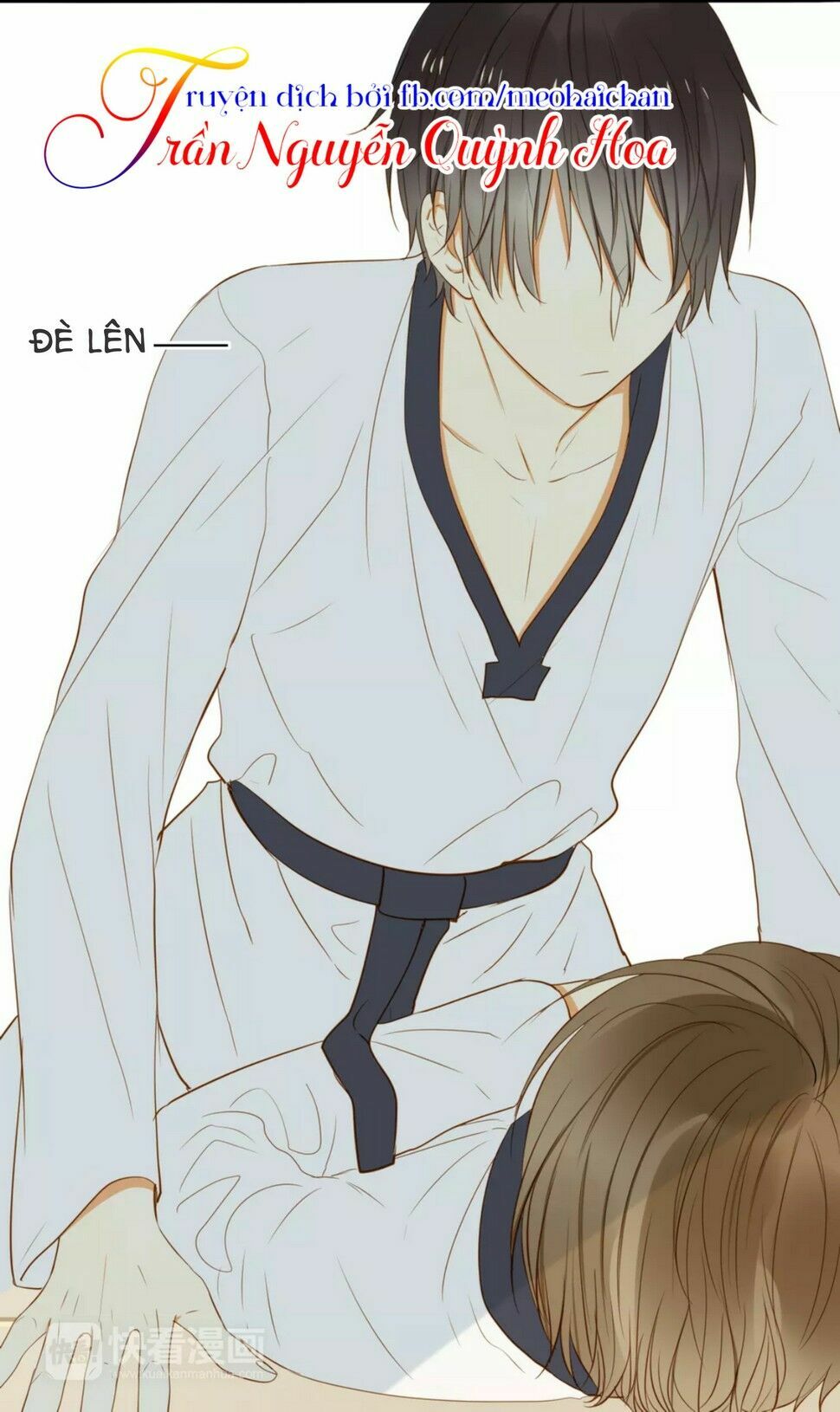 Điều giáo quan hệ: Chapter 14