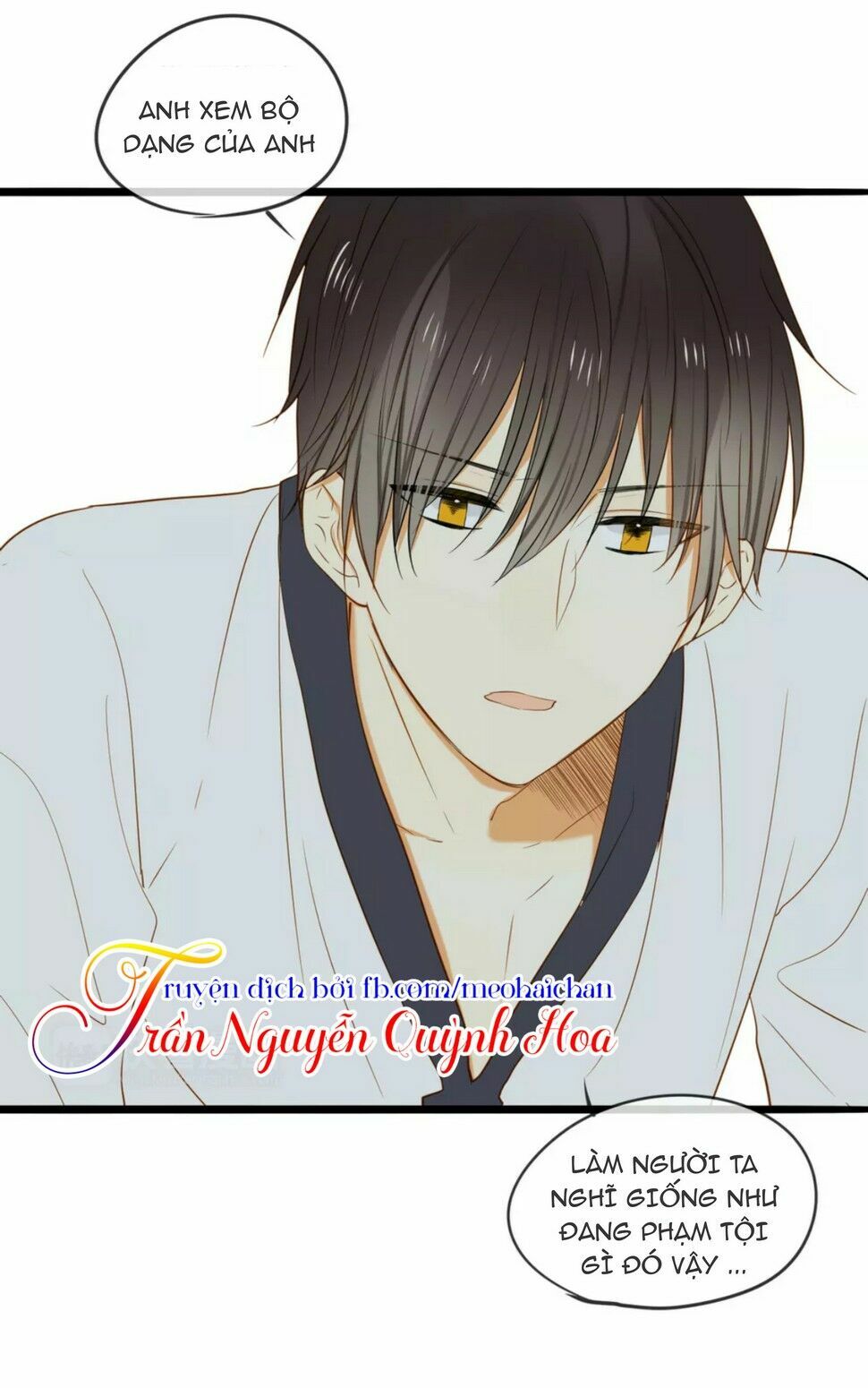 Điều giáo quan hệ: Chapter 14