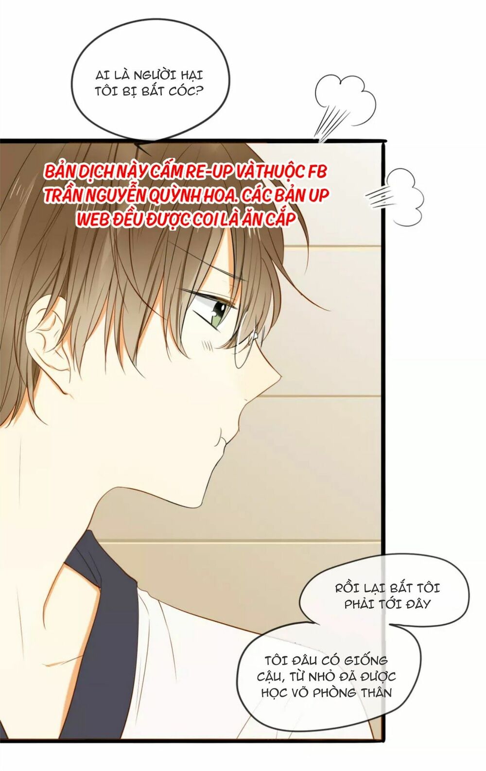 Điều giáo quan hệ: Chapter 14
