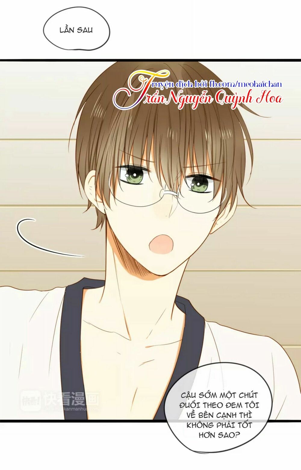 Điều giáo quan hệ: Chapter 14
