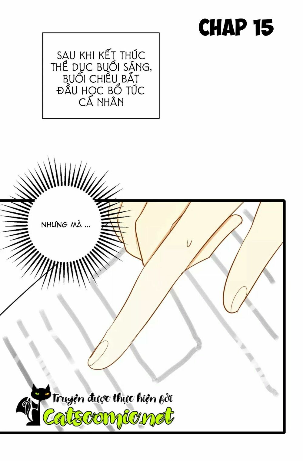 Điều giáo quan hệ: Chapter 15