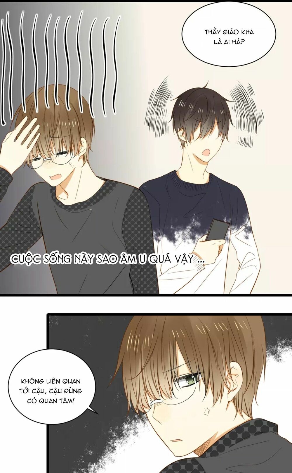 Điều giáo quan hệ: Chapter 15
