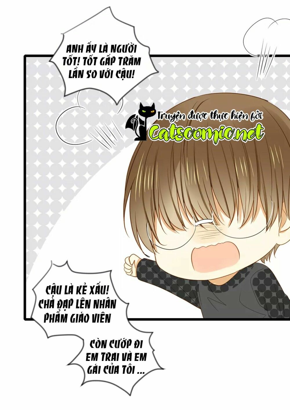Điều giáo quan hệ: Chapter 15