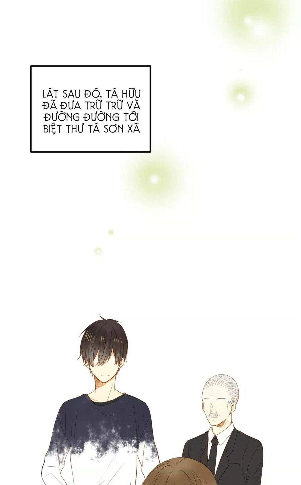 Điều giáo quan hệ: Chapter 15