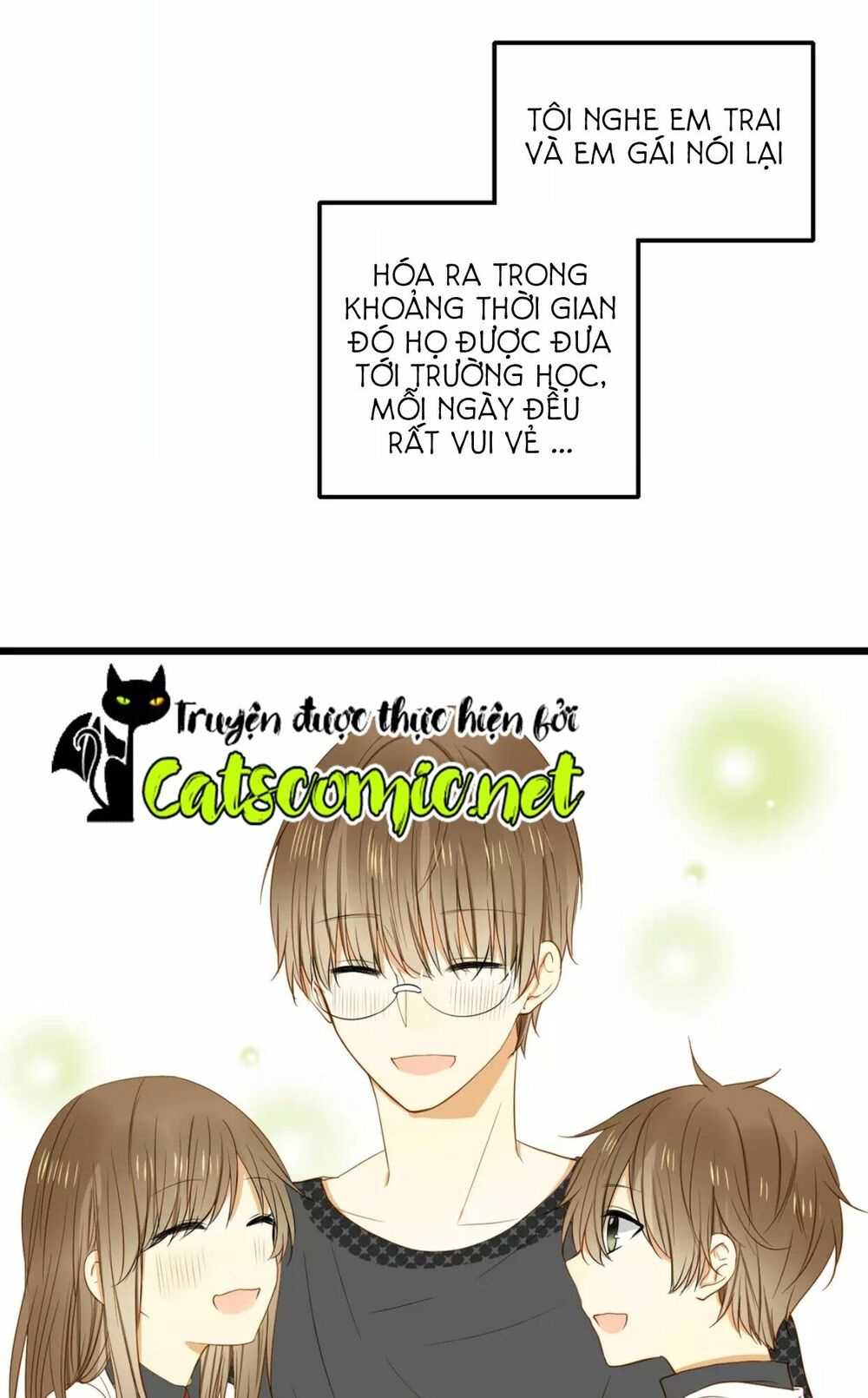 Điều giáo quan hệ: Chapter 15
