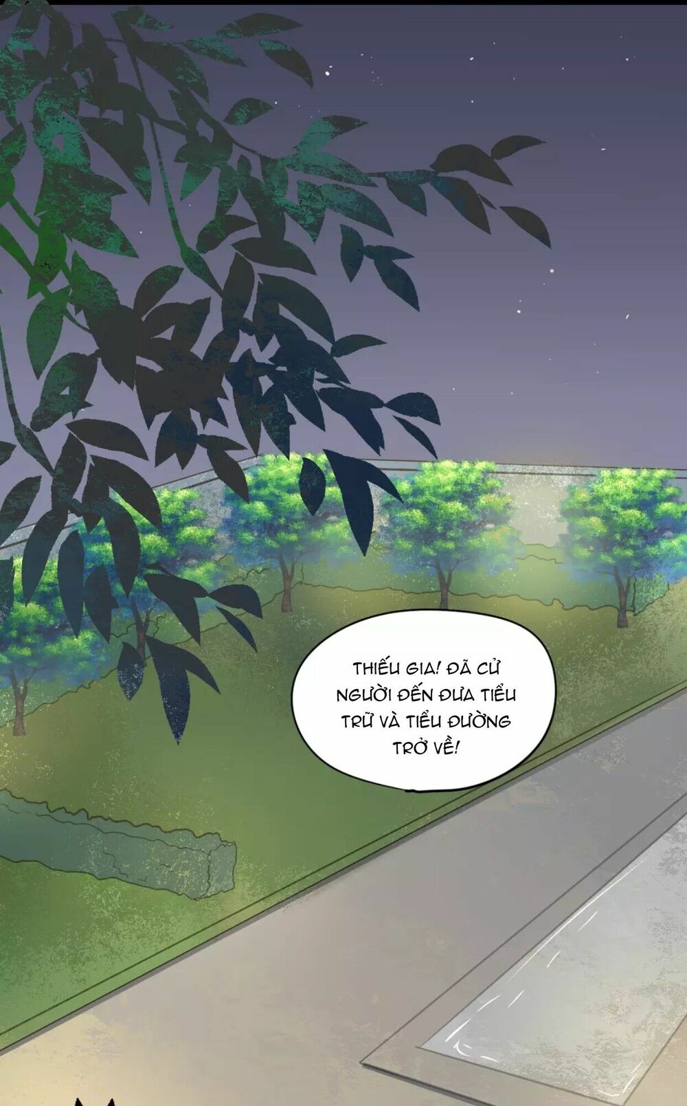 Điều giáo quan hệ: Chapter 15