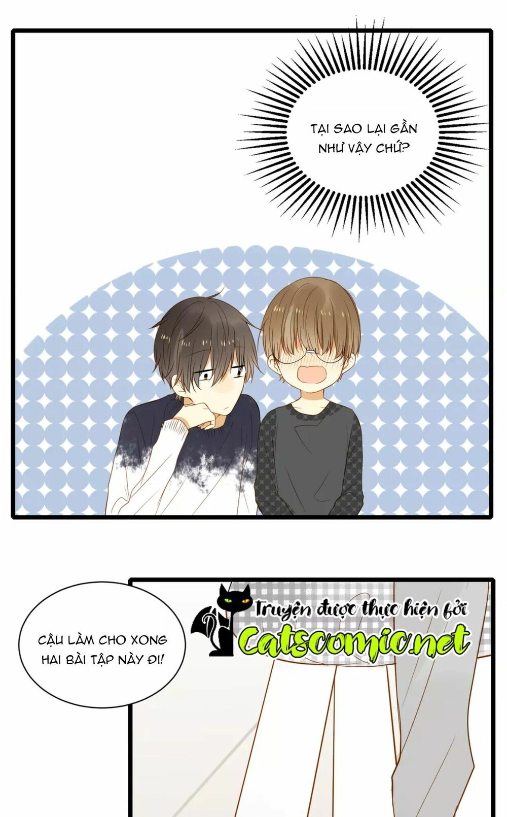Điều giáo quan hệ: Chapter 15