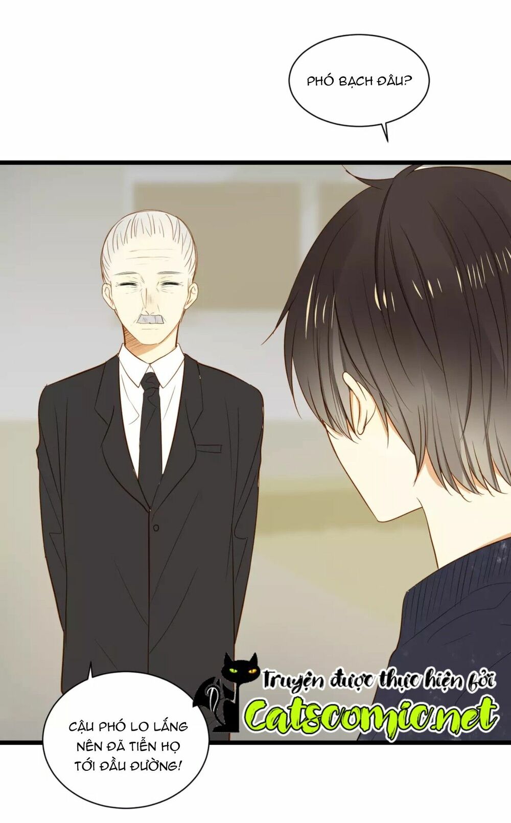 Điều giáo quan hệ: Chapter 15