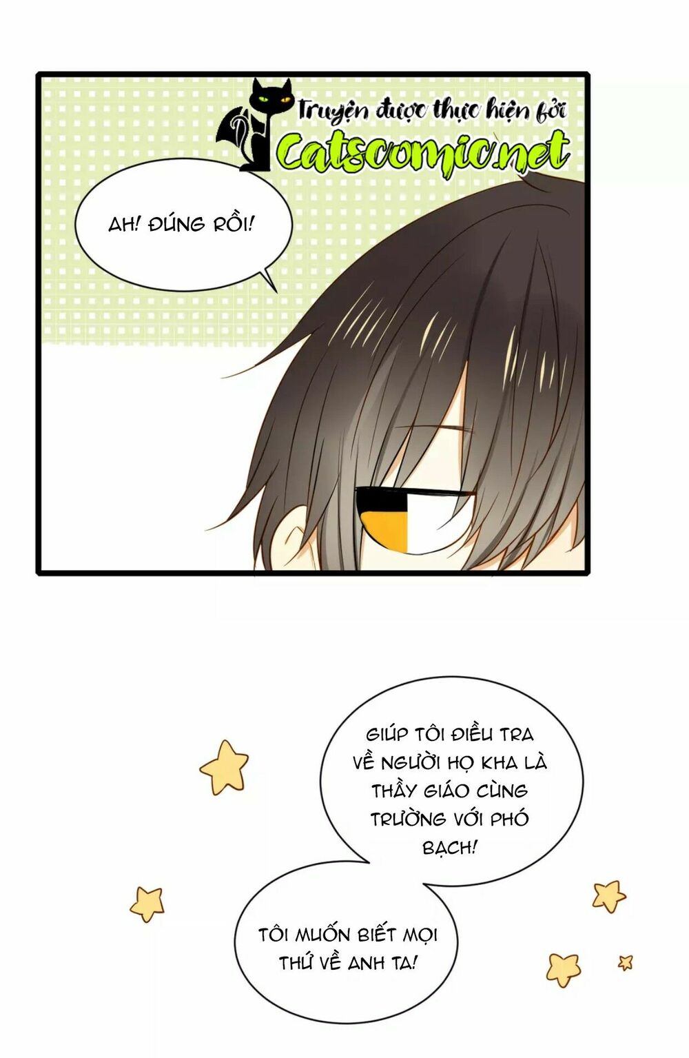 Điều giáo quan hệ: Chapter 15