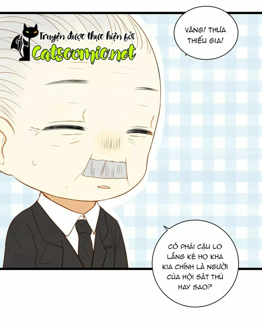 Điều giáo quan hệ: Chapter 15