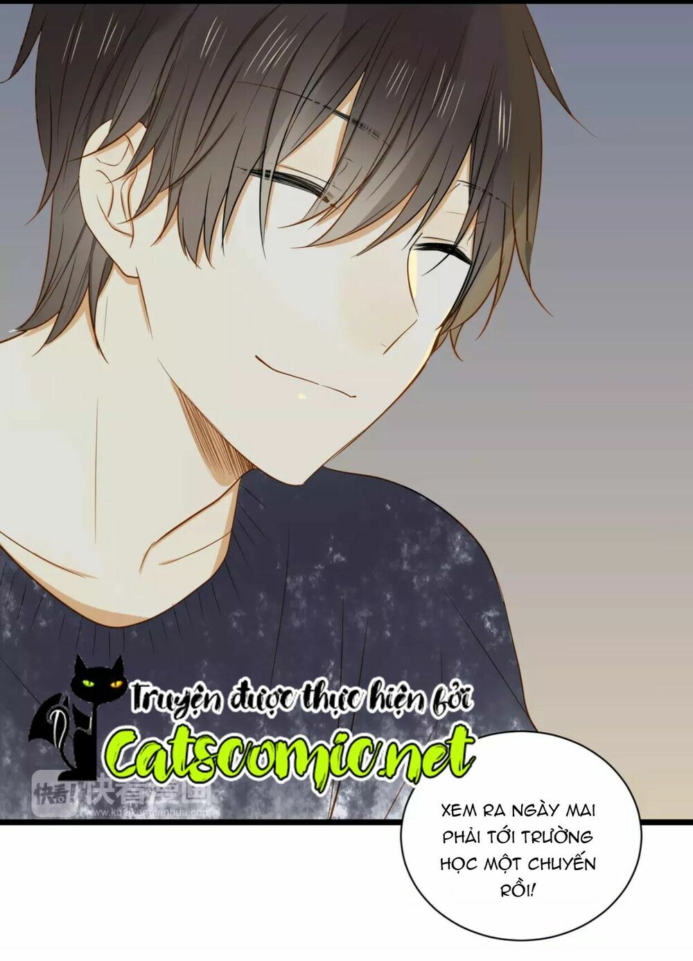 Điều giáo quan hệ: Chapter 15