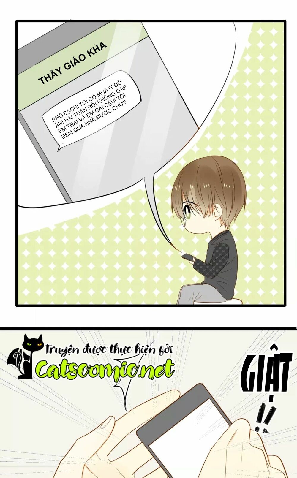 Điều giáo quan hệ: Chapter 15