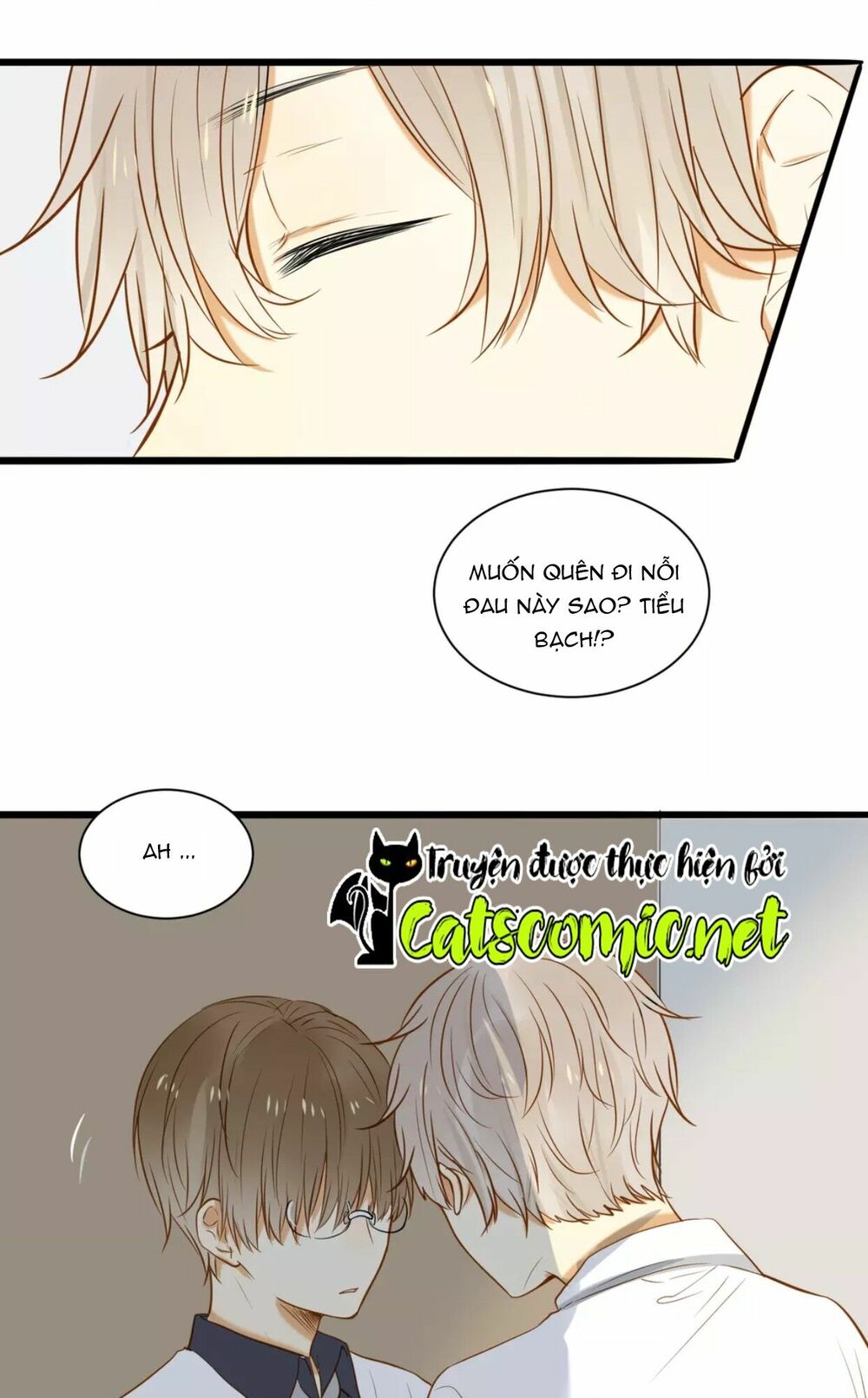 Điều giáo quan hệ: Chapter 18