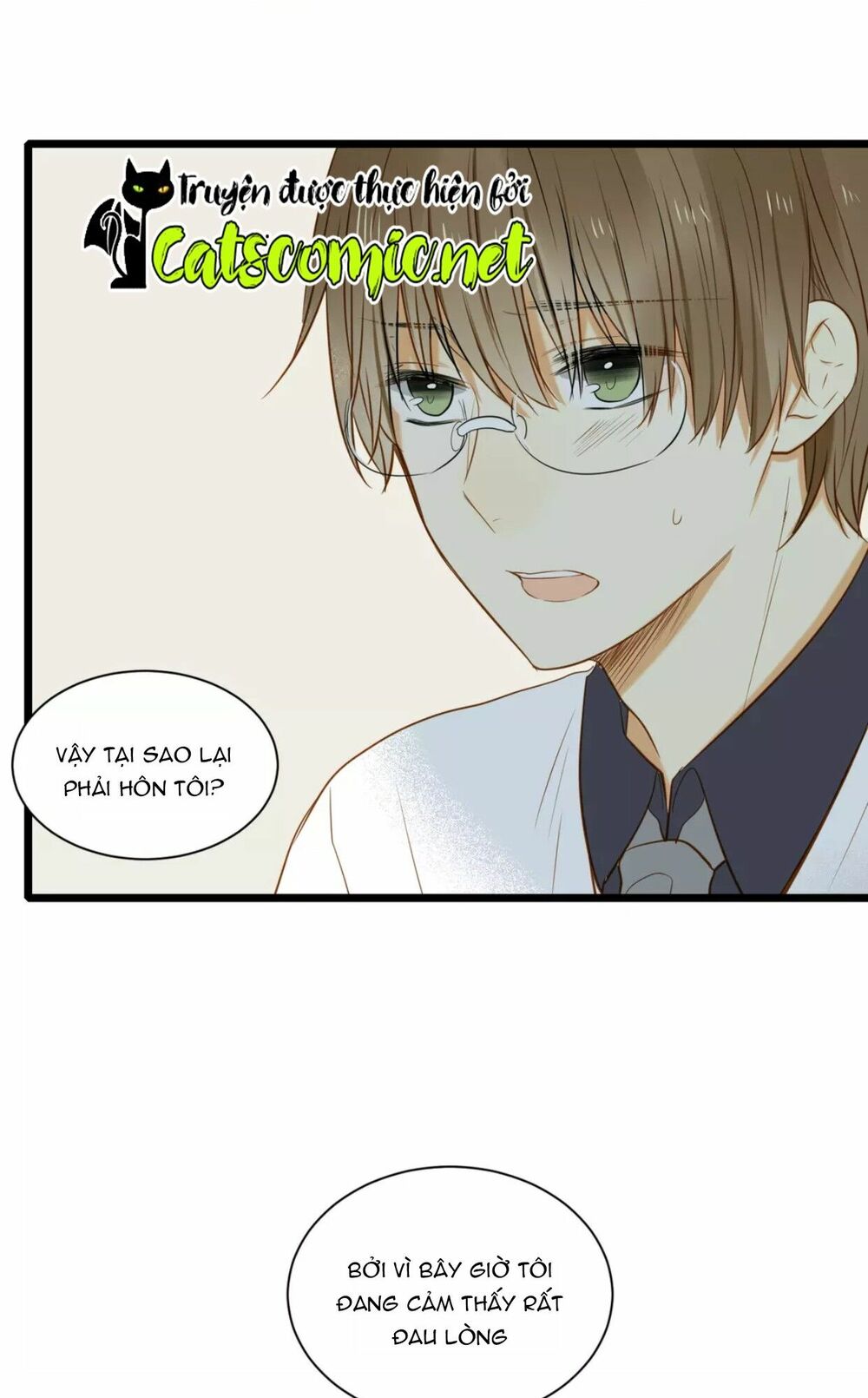 Điều giáo quan hệ: Chapter 18
