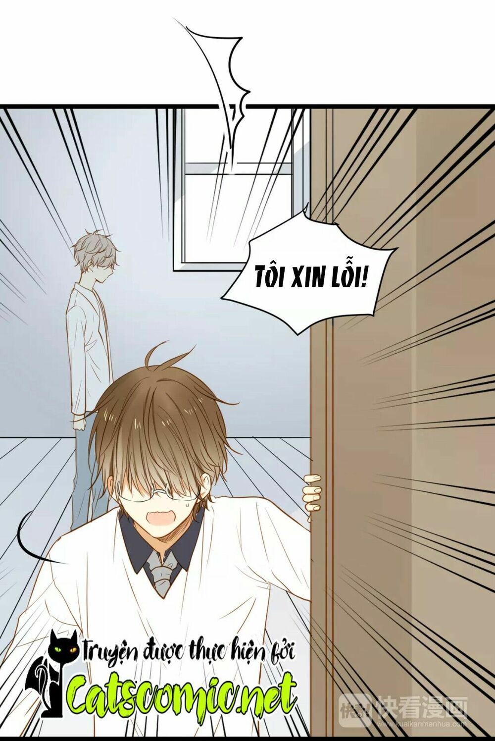 Điều giáo quan hệ: Chapter 18