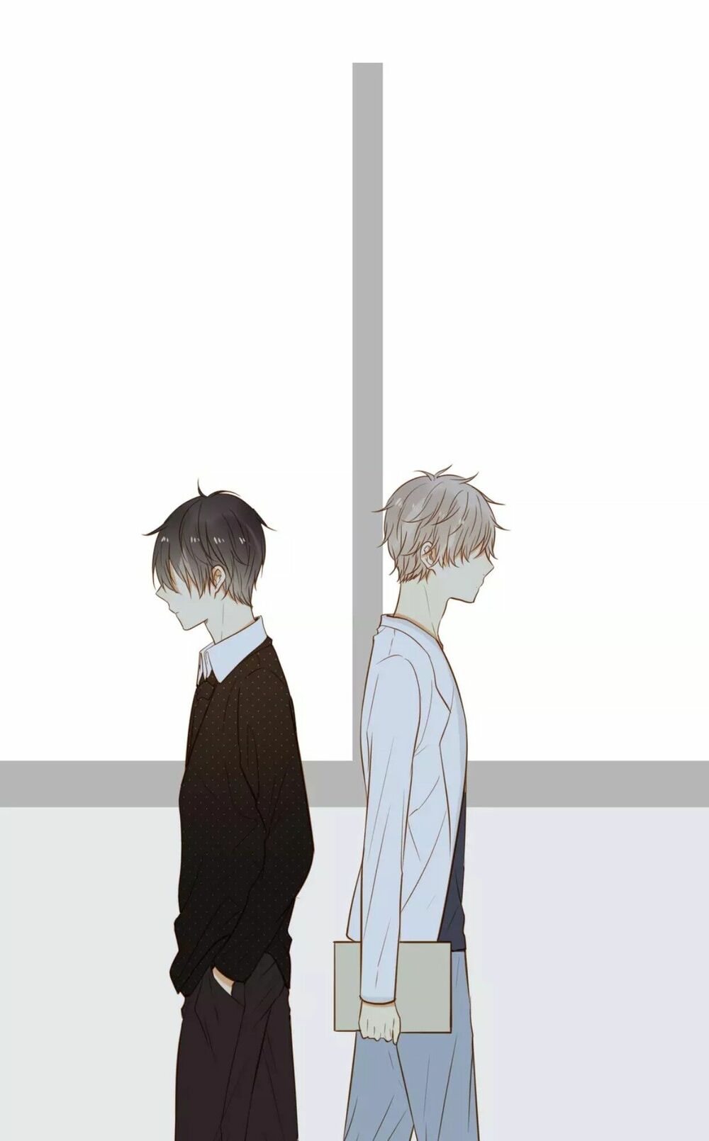 Điều giáo quan hệ: Chapter 18