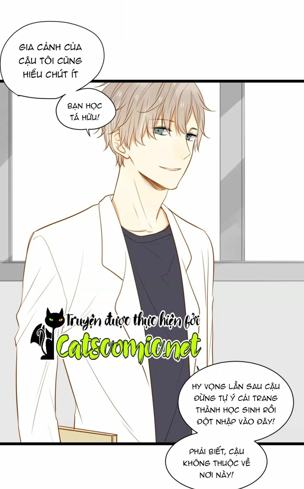 Điều giáo quan hệ: Chapter 19