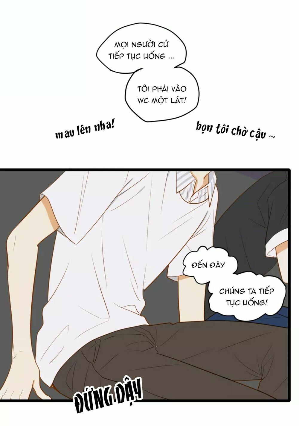 Điều giáo quan hệ: Chapter 19