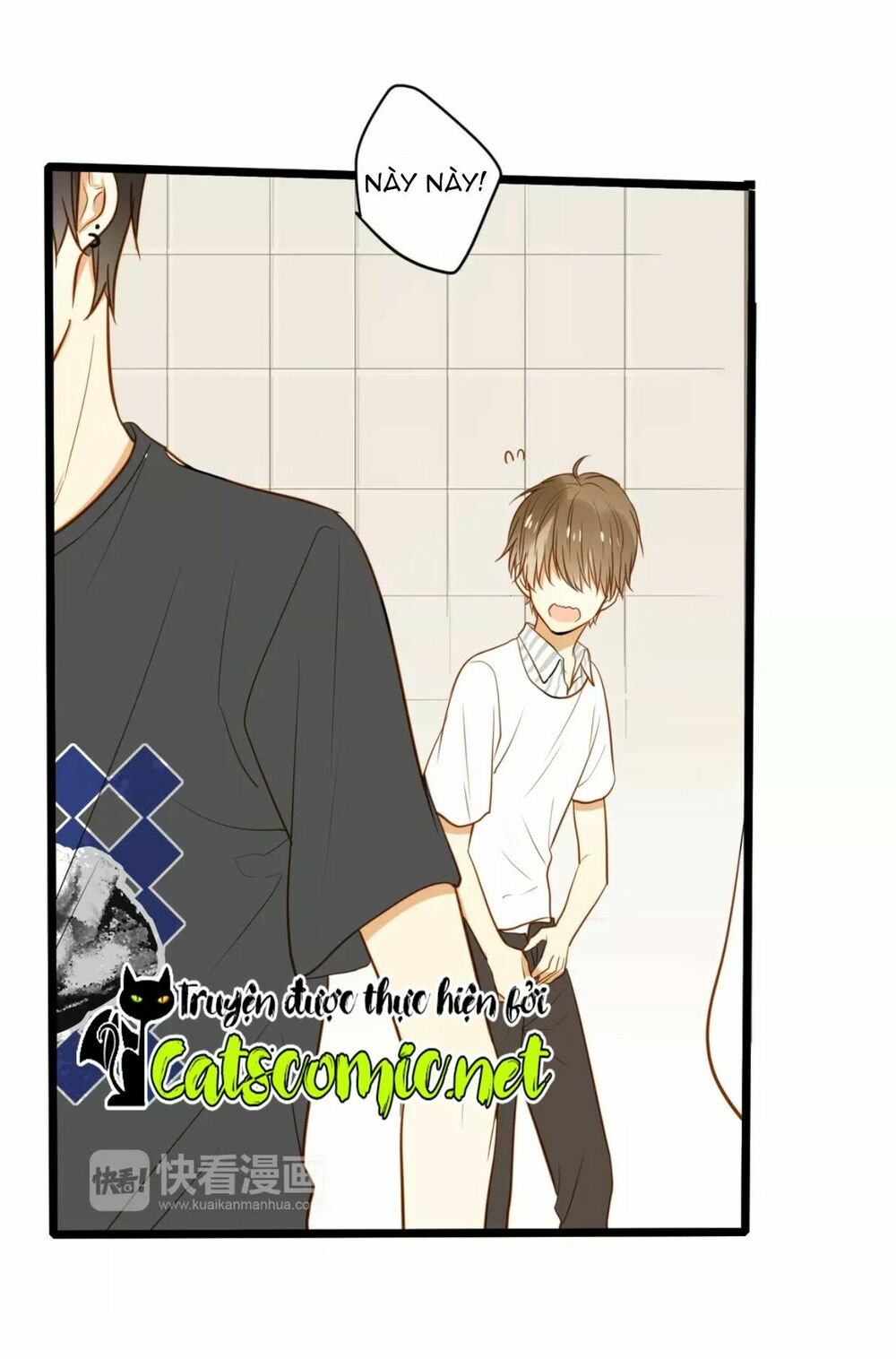 Điều giáo quan hệ: Chapter 19