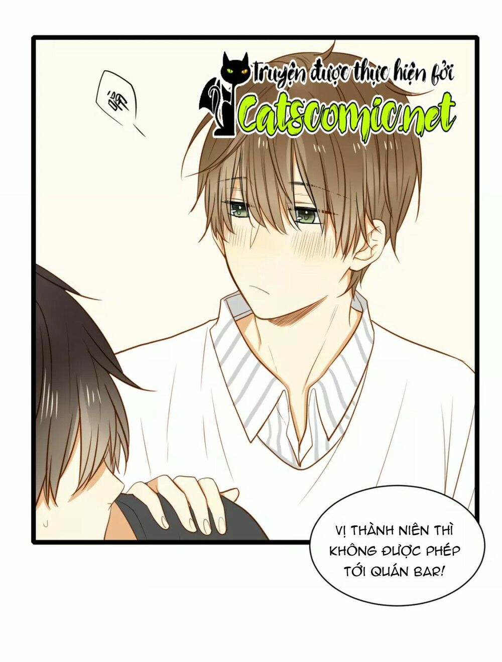 Điều giáo quan hệ: Chapter 19