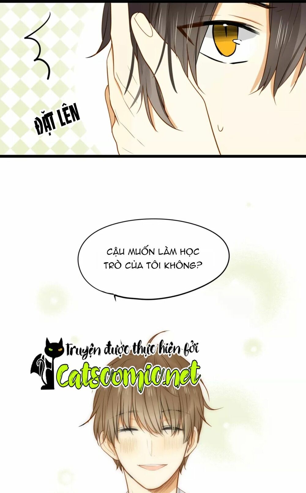 Điều giáo quan hệ: Chapter 19