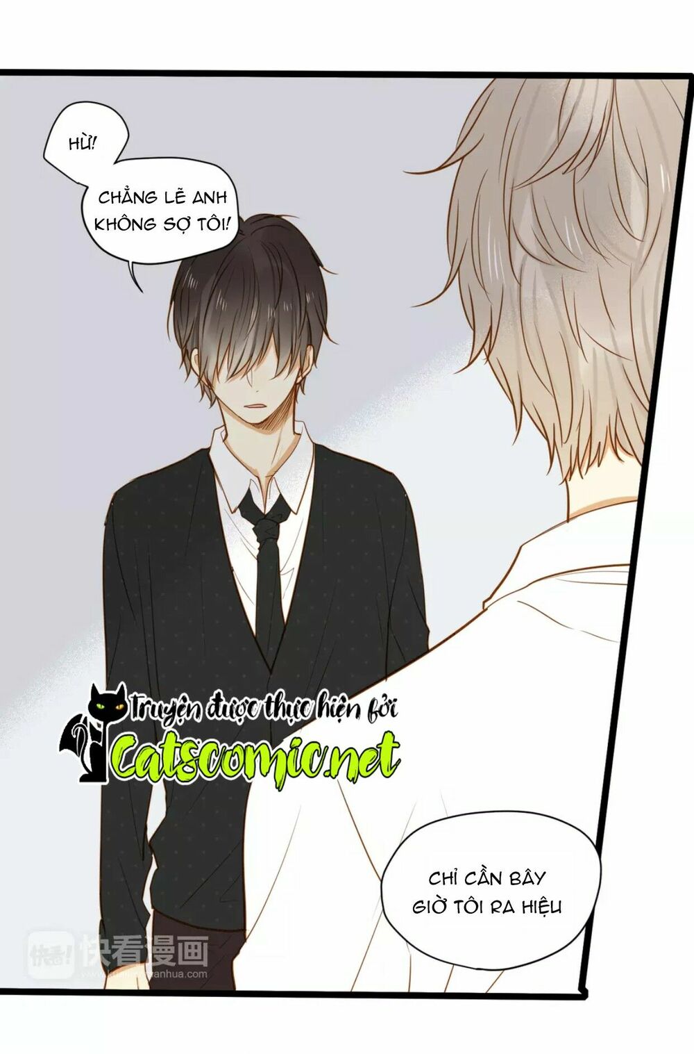 Điều giáo quan hệ: Chapter 19