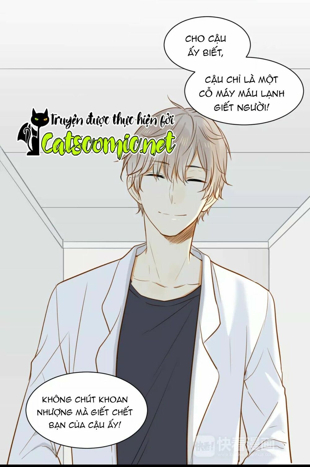 Điều giáo quan hệ: Chapter 19
