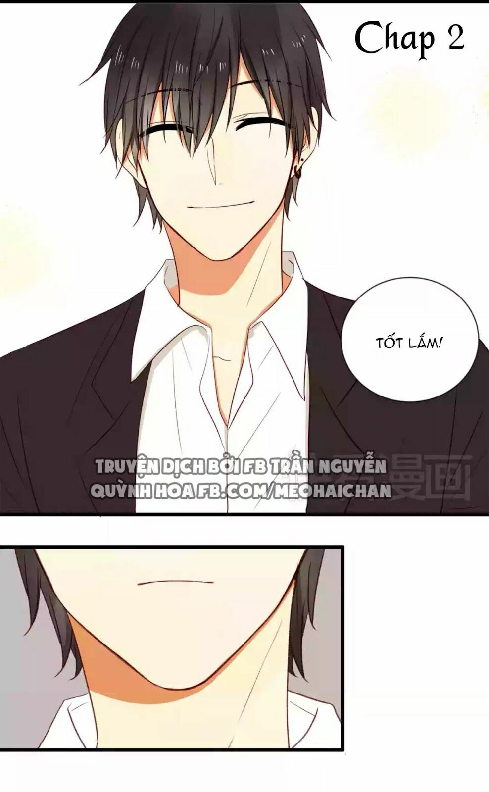 Điều giáo quan hệ: Chapter 2