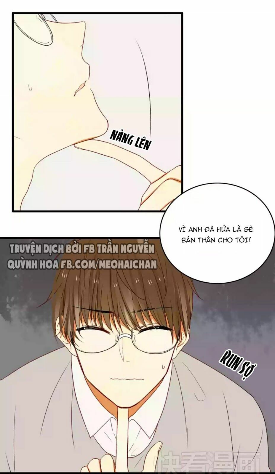 Điều giáo quan hệ: Chapter 2