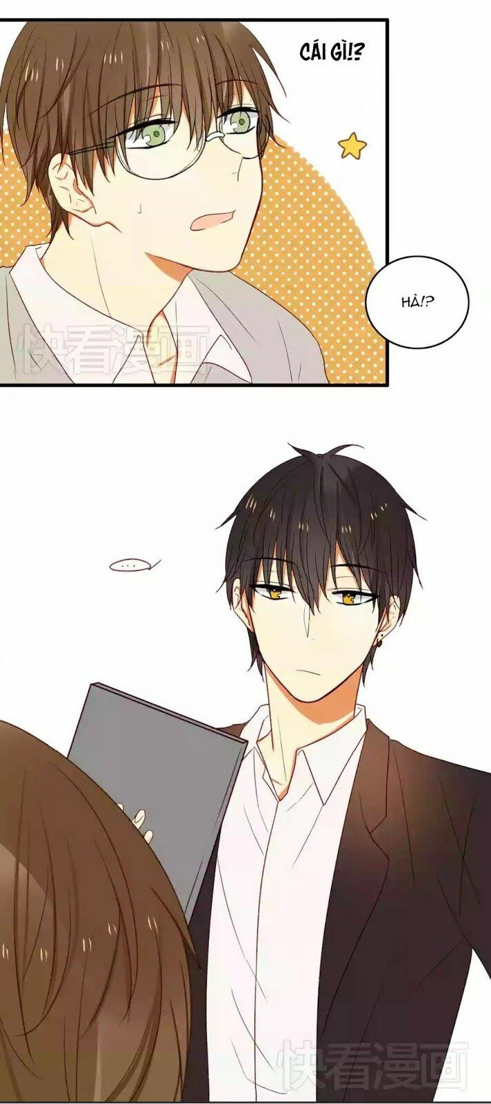 Điều giáo quan hệ: Chapter 2