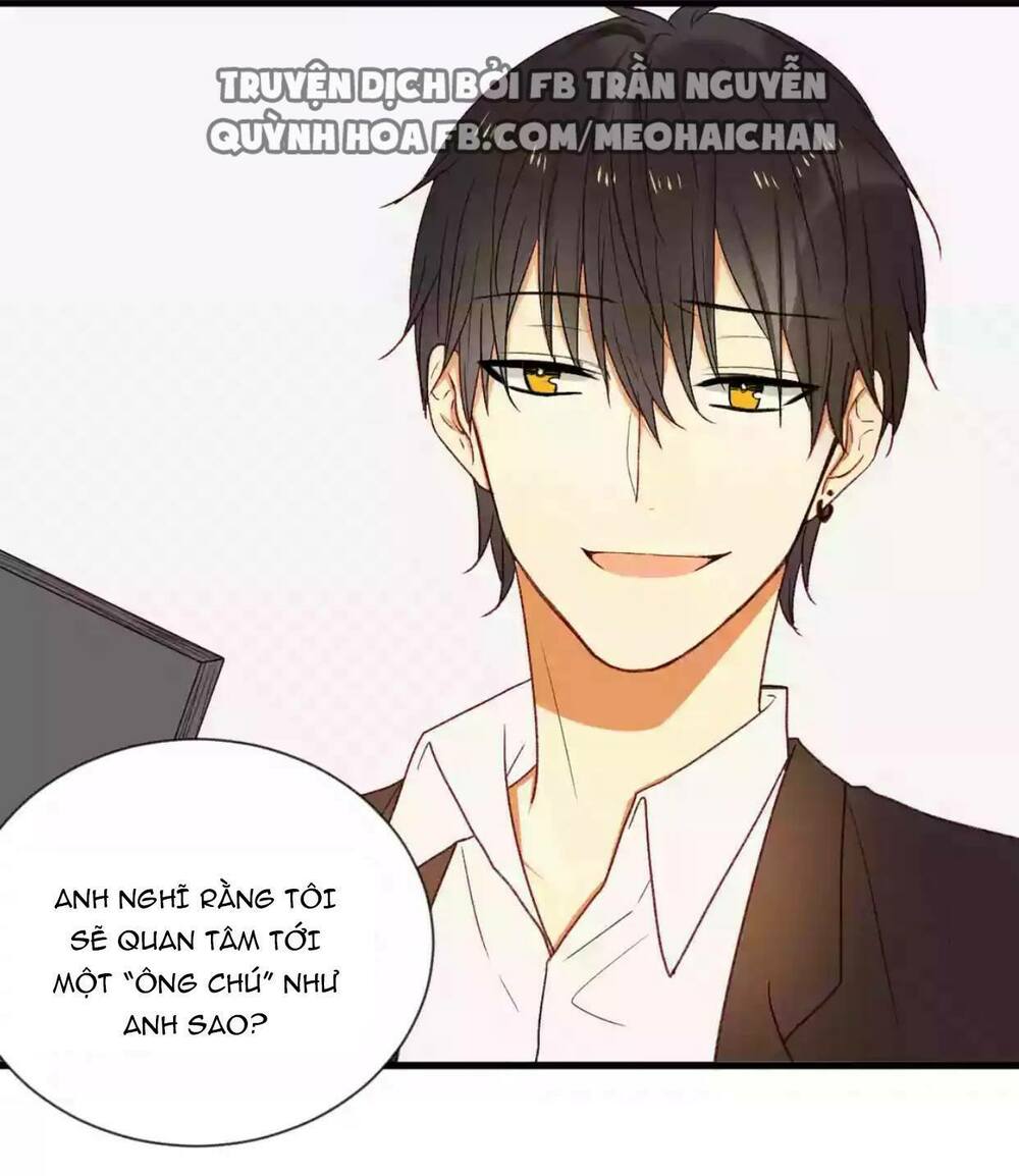Điều giáo quan hệ: Chapter 2