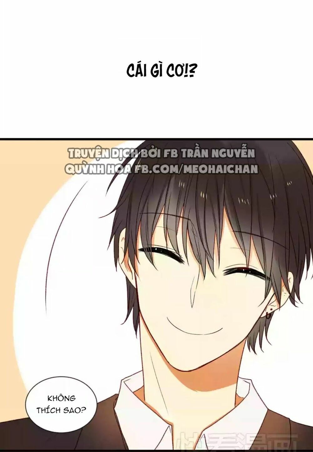 Điều giáo quan hệ: Chapter 2