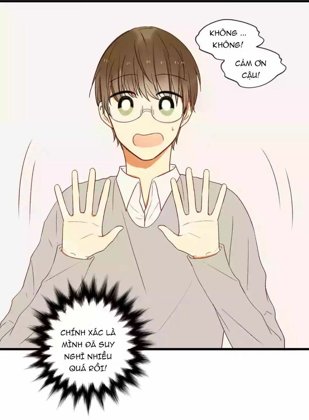 Điều giáo quan hệ: Chapter 2
