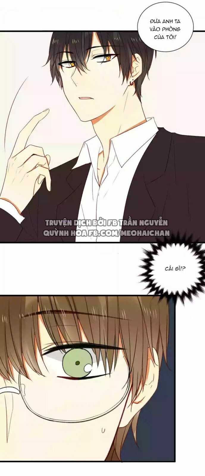 Điều giáo quan hệ: Chapter 2