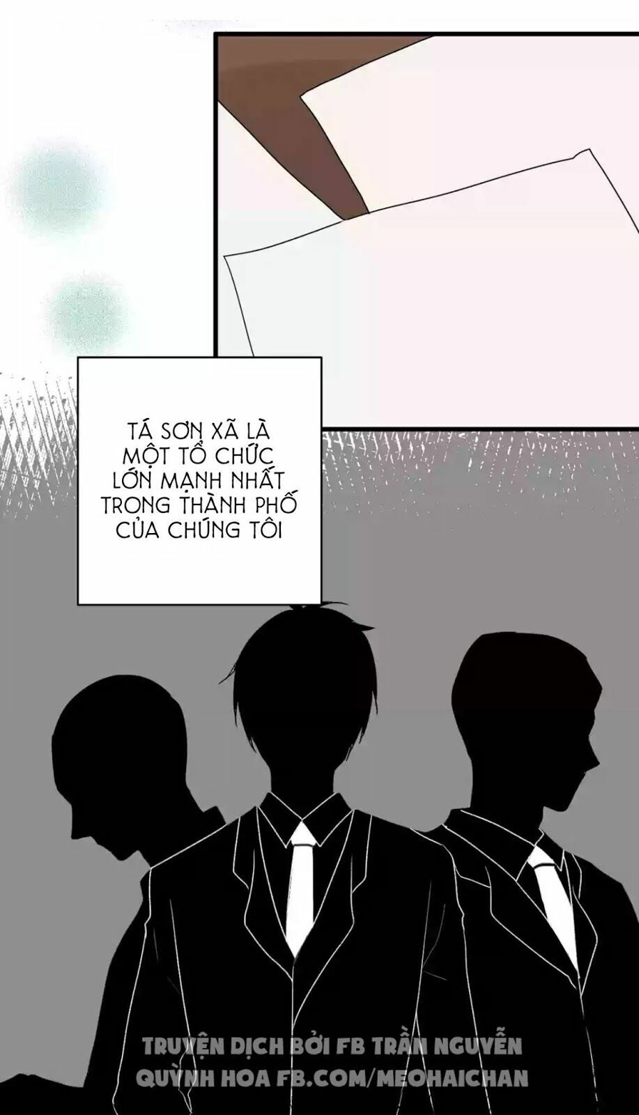 Điều giáo quan hệ: Chapter 2