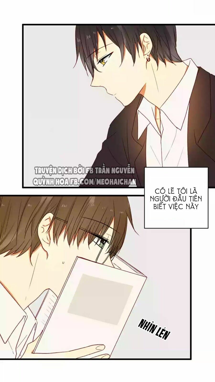 Điều giáo quan hệ: Chapter 2