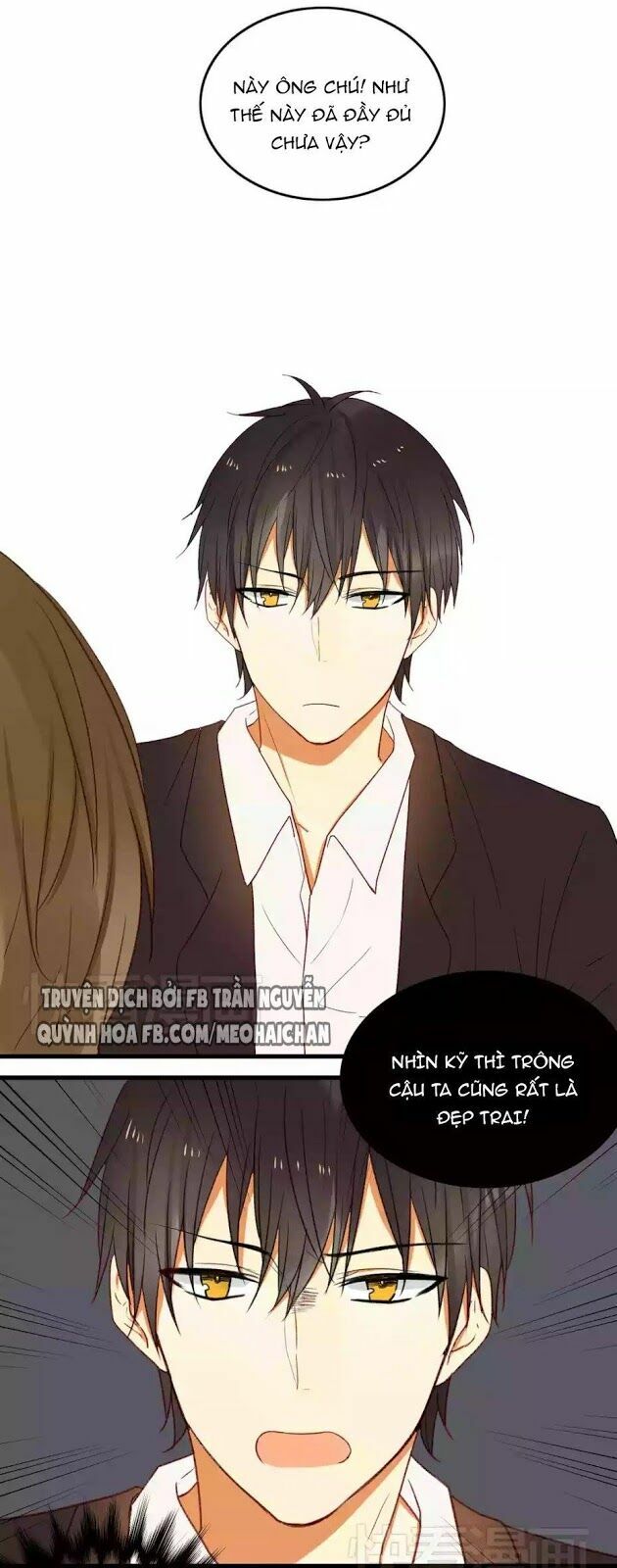 Điều giáo quan hệ: Chapter 2