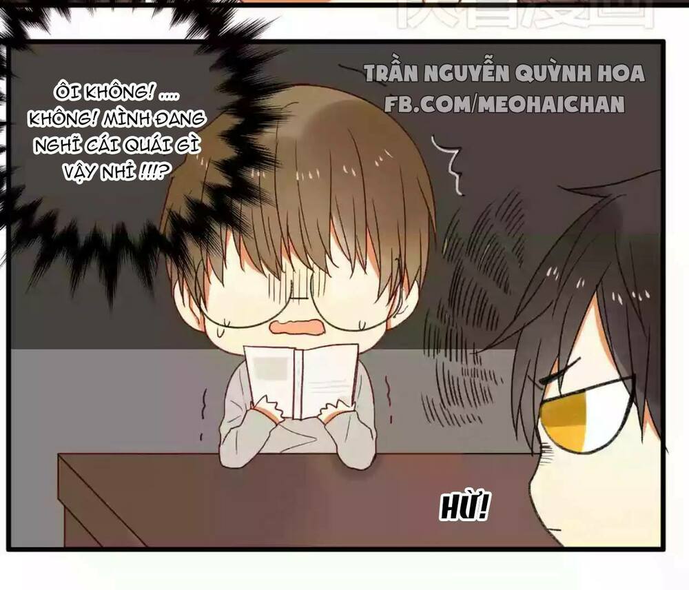Điều giáo quan hệ: Chapter 2
