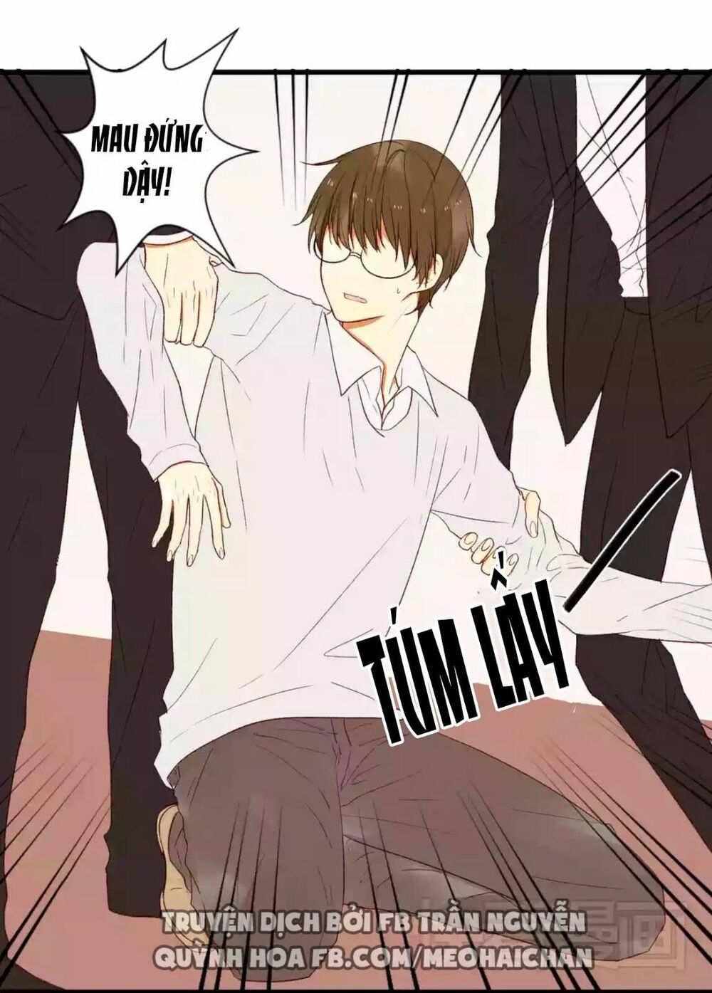Điều giáo quan hệ: Chapter 2