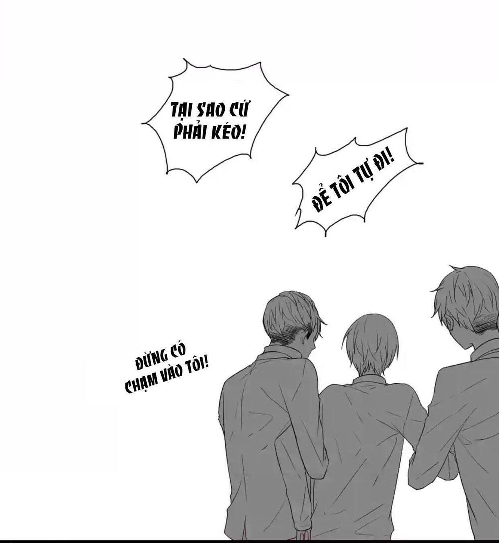 Điều giáo quan hệ: Chapter 2