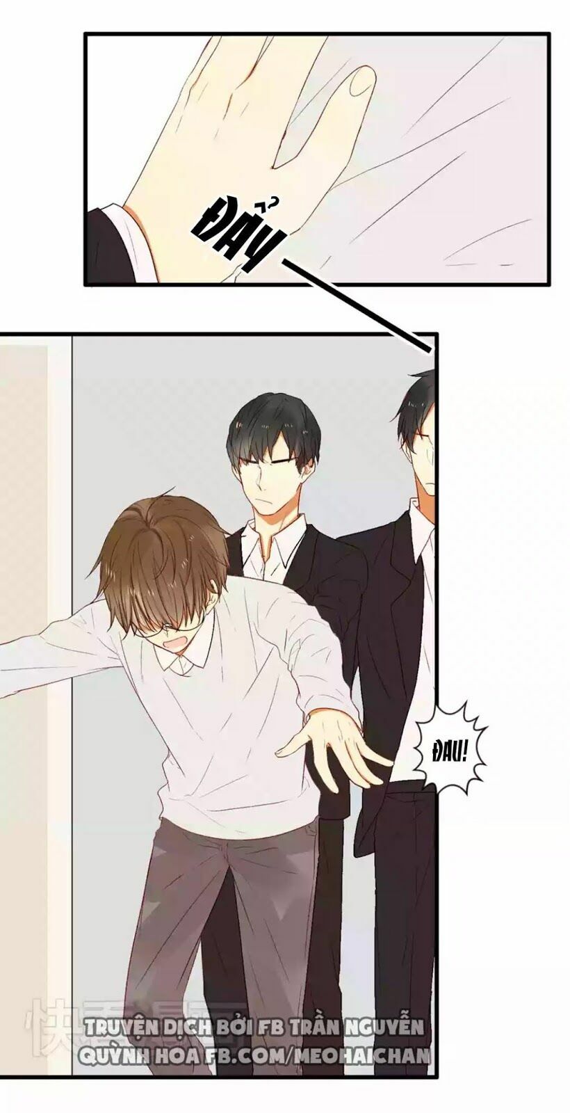 Điều giáo quan hệ: Chapter 2